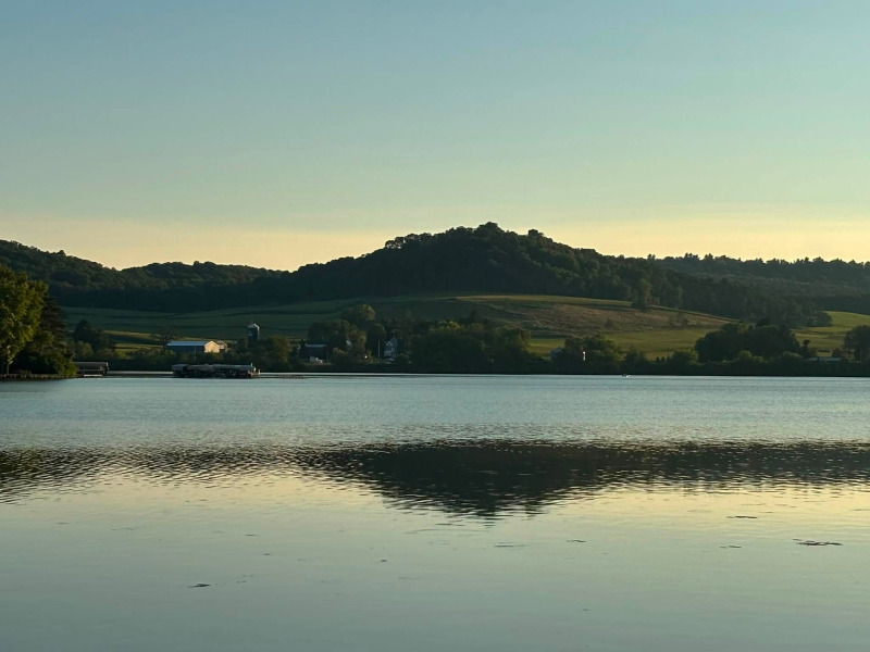 lake view